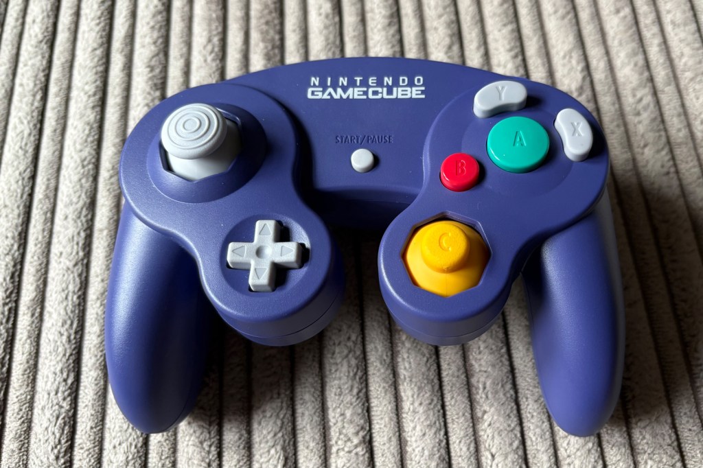 Switch 2 accessories GameCube controller