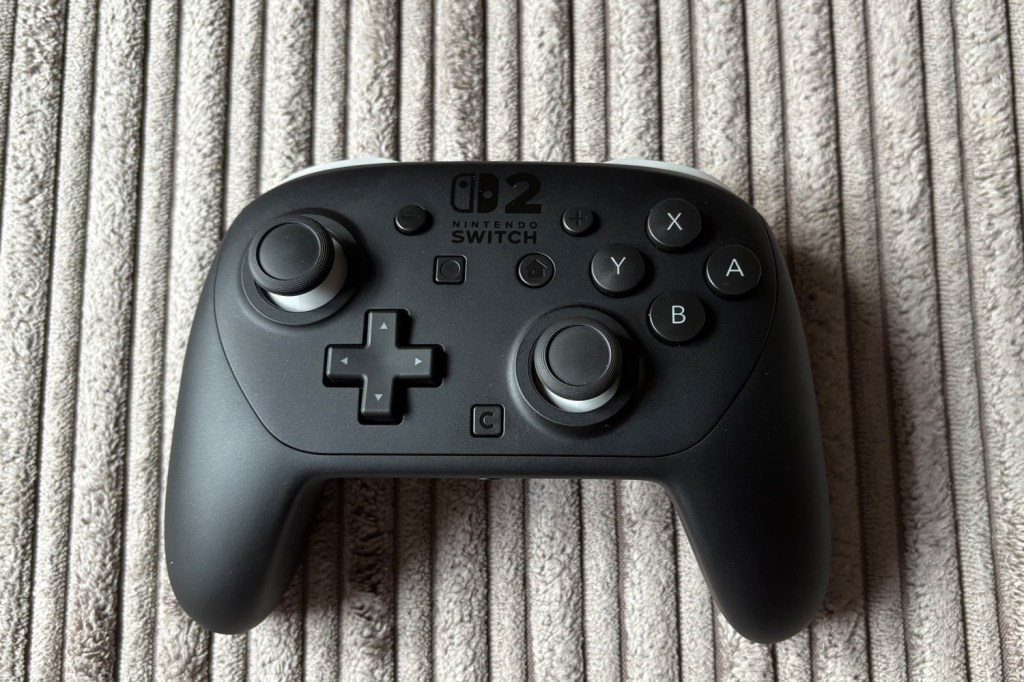 Switch 2 accessories Switch 2 pro controller