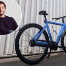 I talked to VanMoof’s chief about building the firm’s best ever e-bike