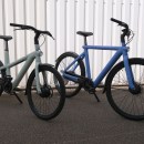 Back-to-back rides showed me how far the VanMoof S6 has been refined in a single e-bike generation