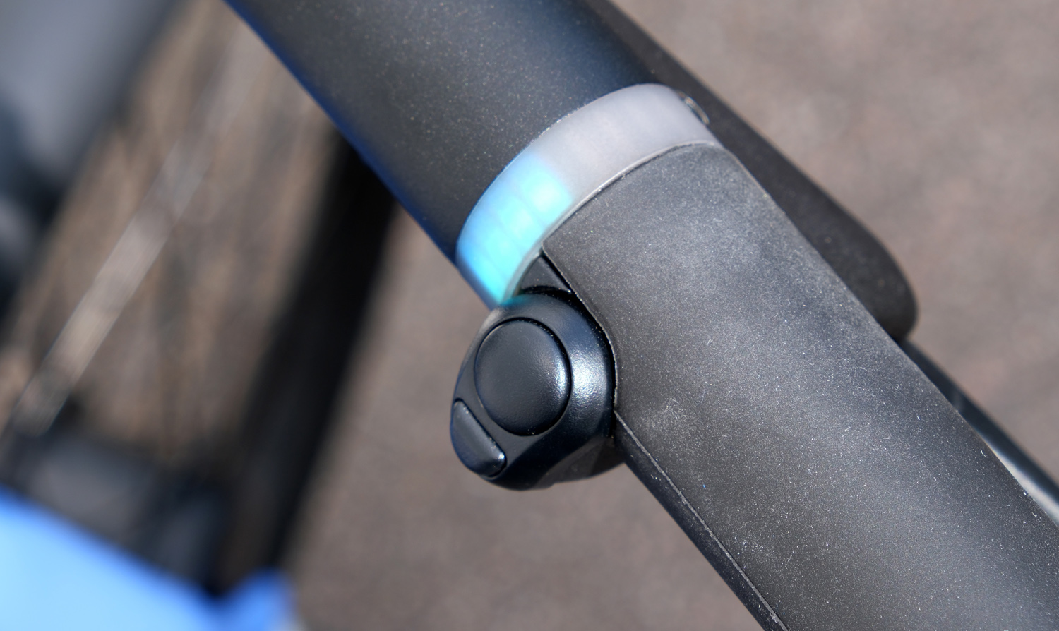VanMoof S6 brighter LEDs