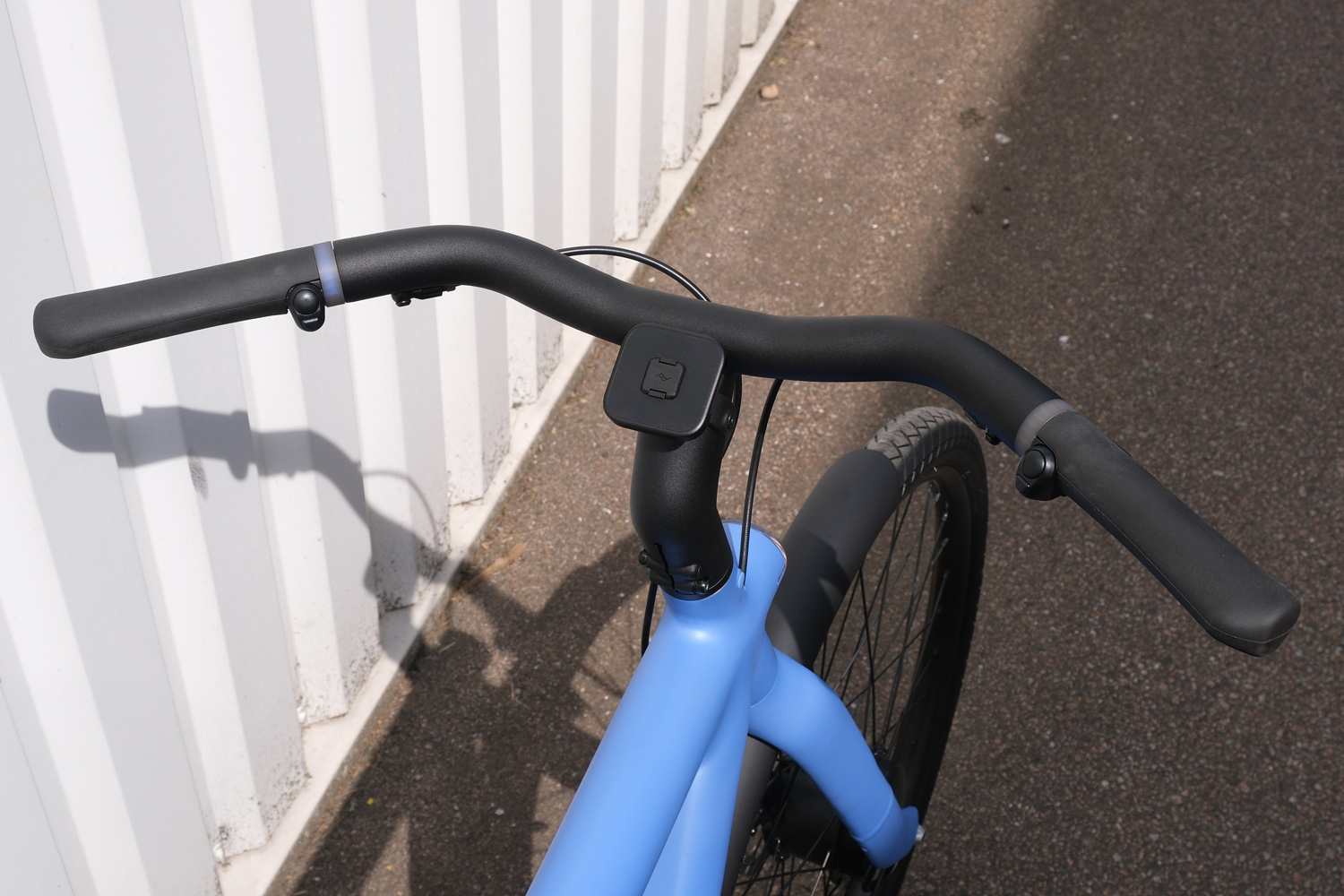 VanMoof S6 handlebars