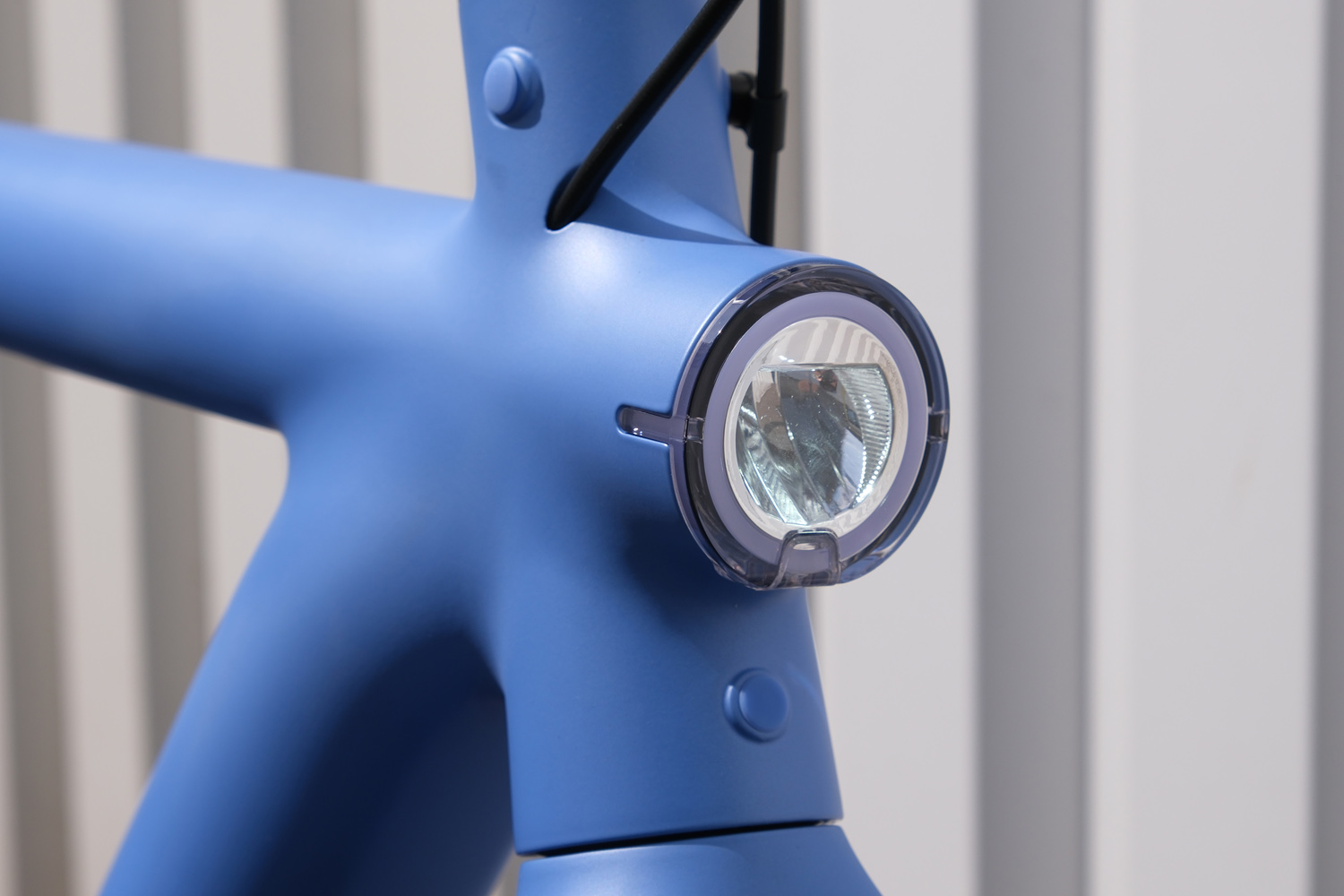 VanMoof S6 headlight