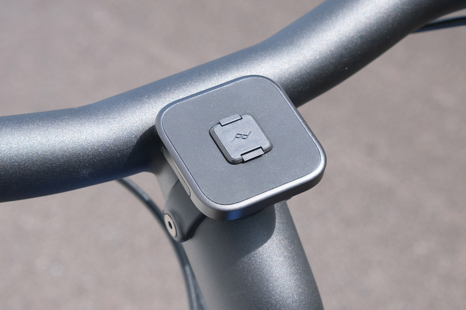 VanMoof S6 phone mount