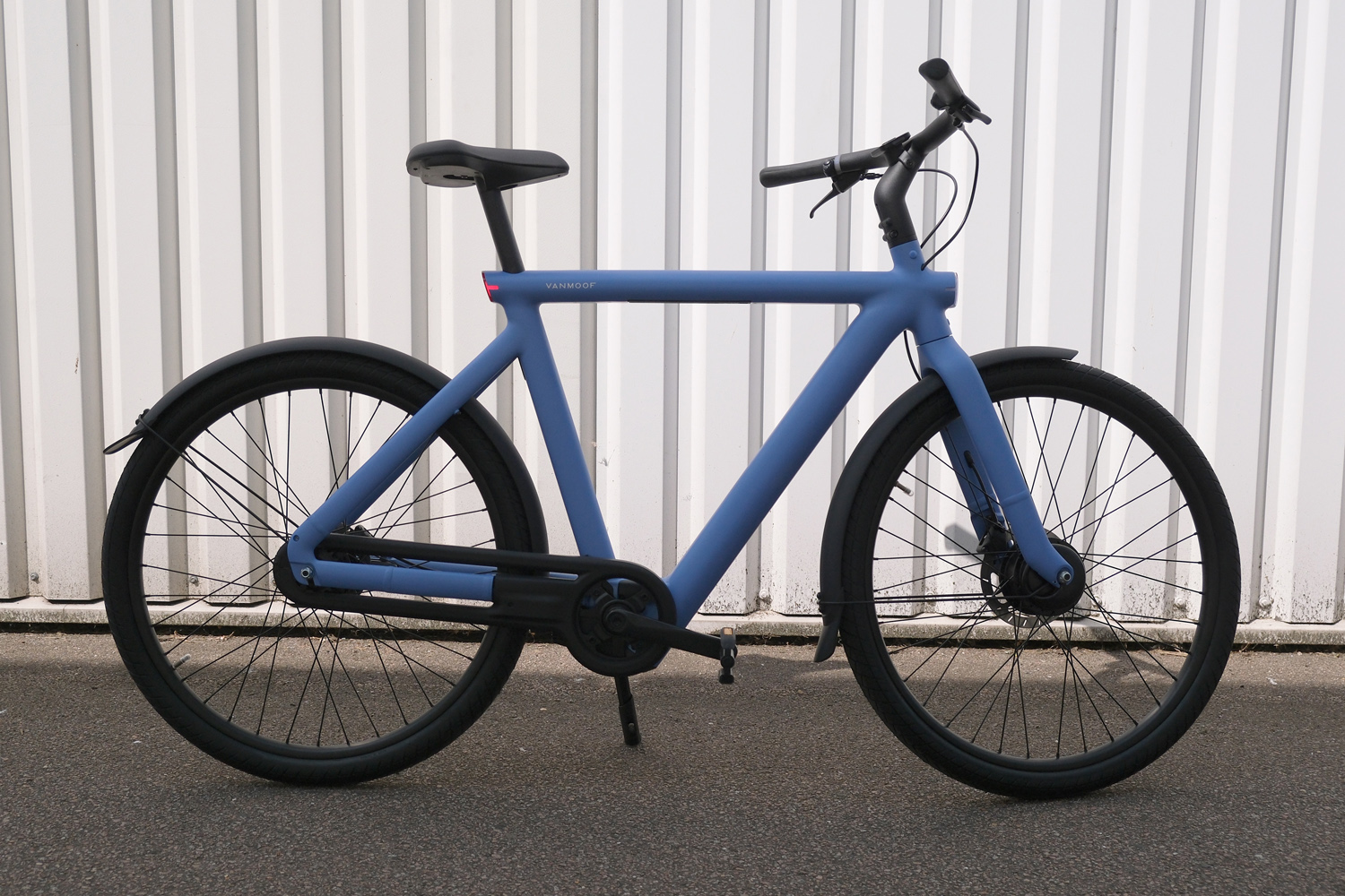 VanMoof S6 side