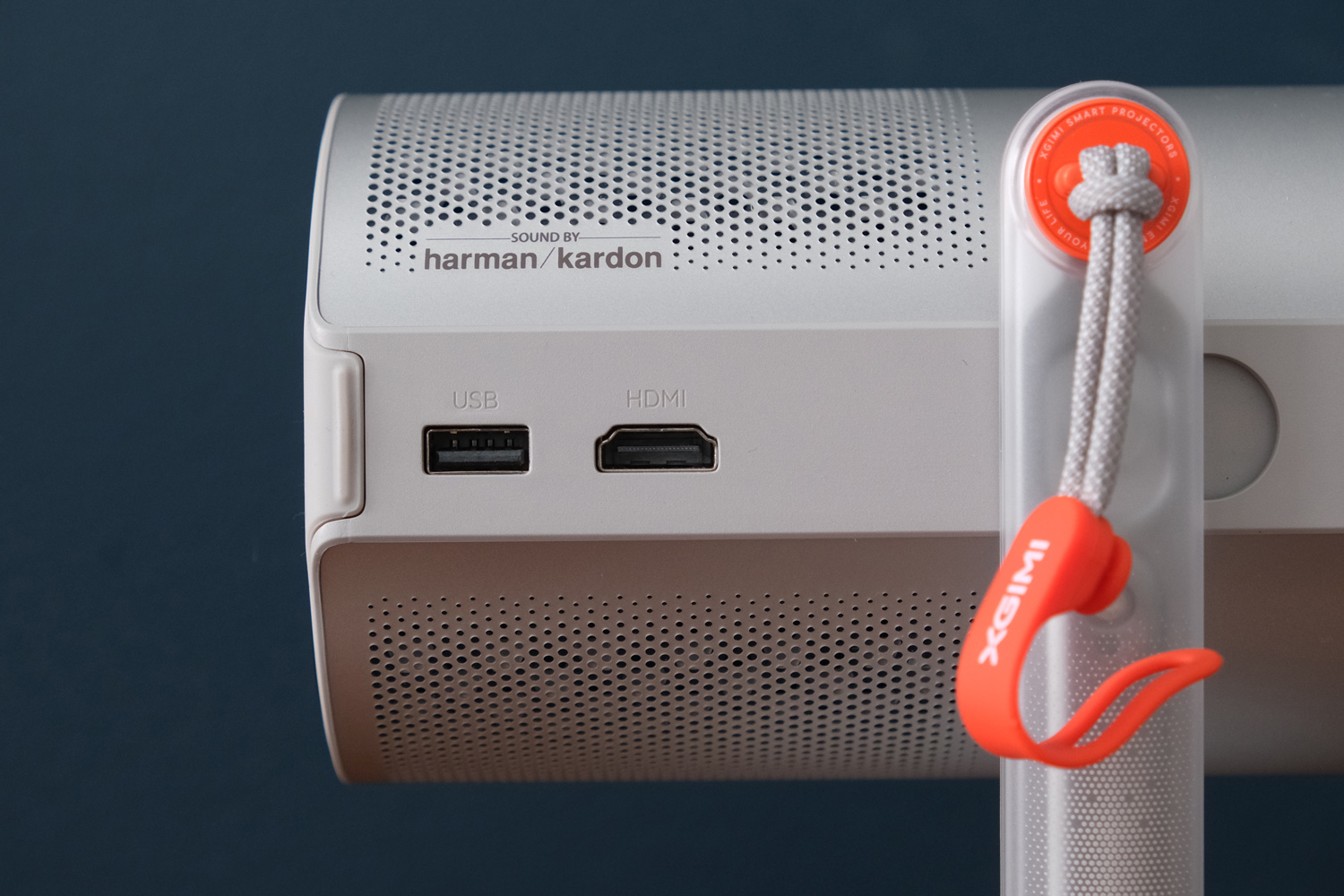 Xgimi Mogo 4 review HDMI