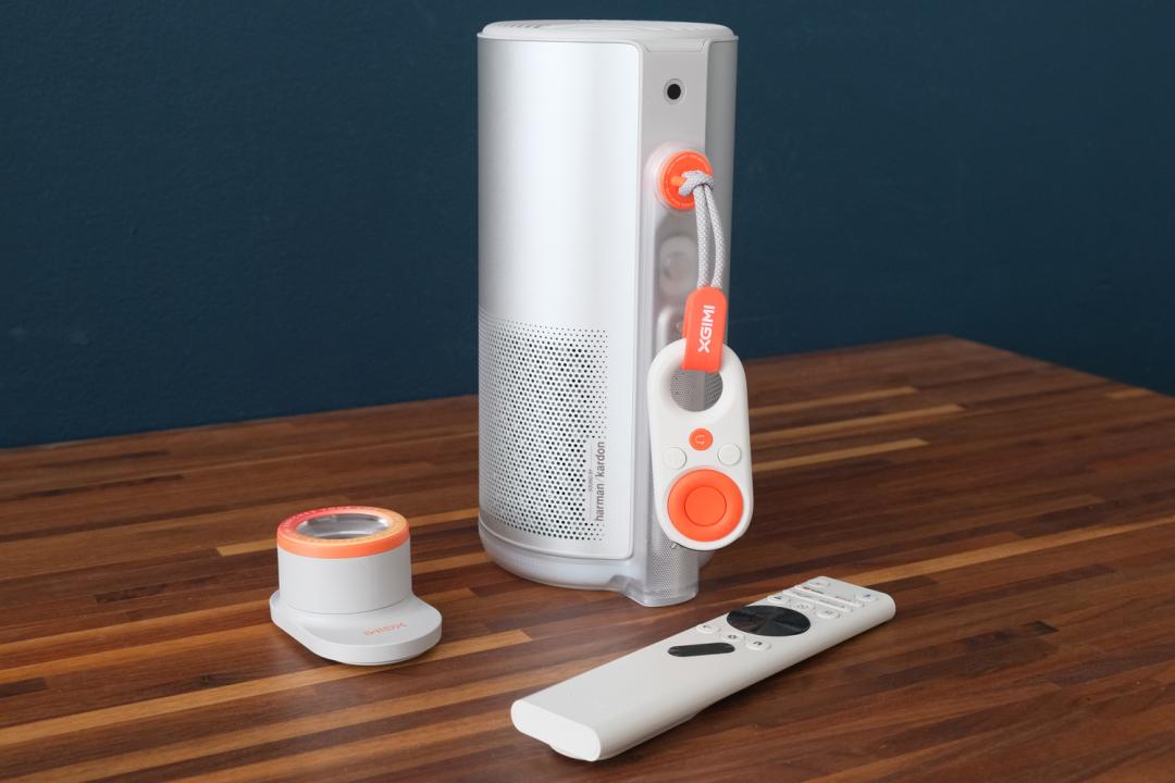 Xgimi Mogo 4 review lead