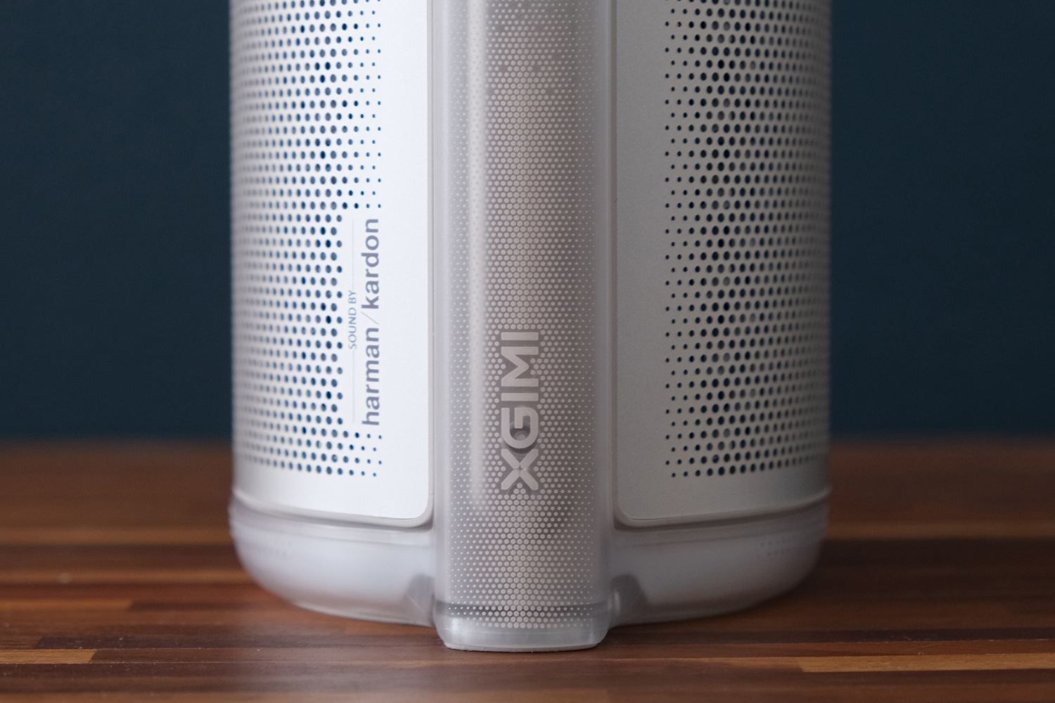 Xgimi Mogo 4 review logo