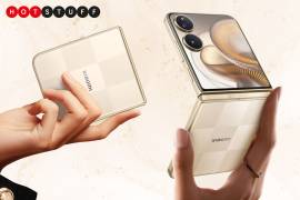 I wish I could buy the second generation of my favourite foldable phone