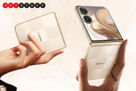 I wish I could buy the second generation of my favourite foldable phone