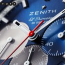 The Zenith Chronomaster Original gets a stunning blue upgrade