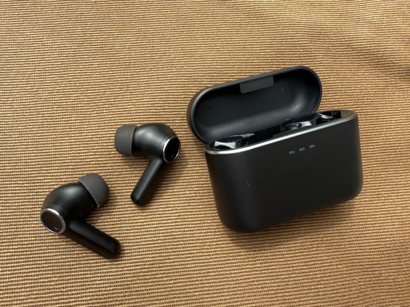 I tested the Cambridge Audio Melomania A100 noise-cancelling earbuds and while excellent they make this one key compromise
