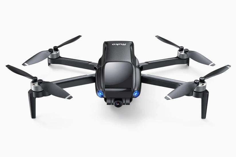 Reach for the sky: Ruko’s U11MINI 4K drone delivers stunning footage in an ultra-portable package