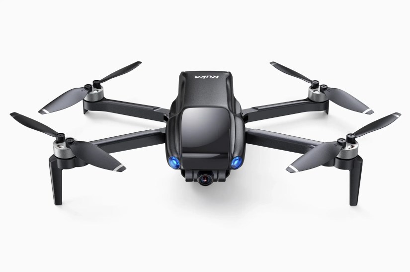 Reach for the sky: Ruko’s U11MINI 4K drone delivers stunning footage in an ultra-portable package