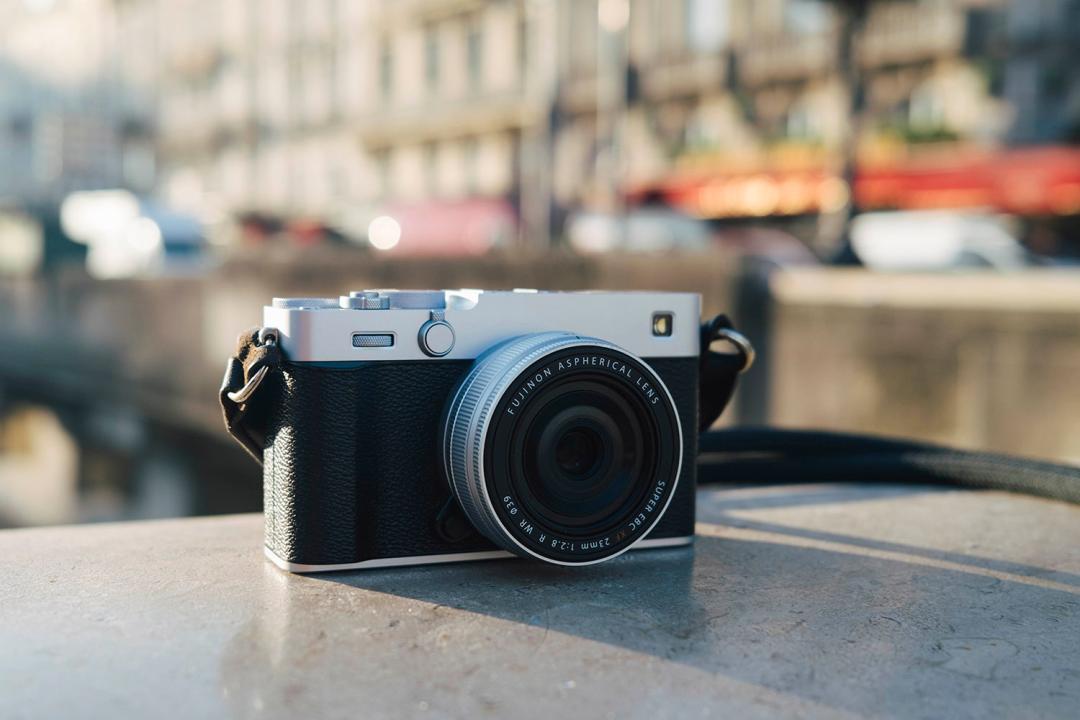 fujifilm X-E5