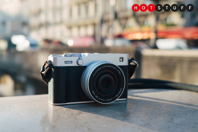 Fujifilm’s gorgeous new X-E5 mirrorless camera fixes my biggest problem with its predecessor