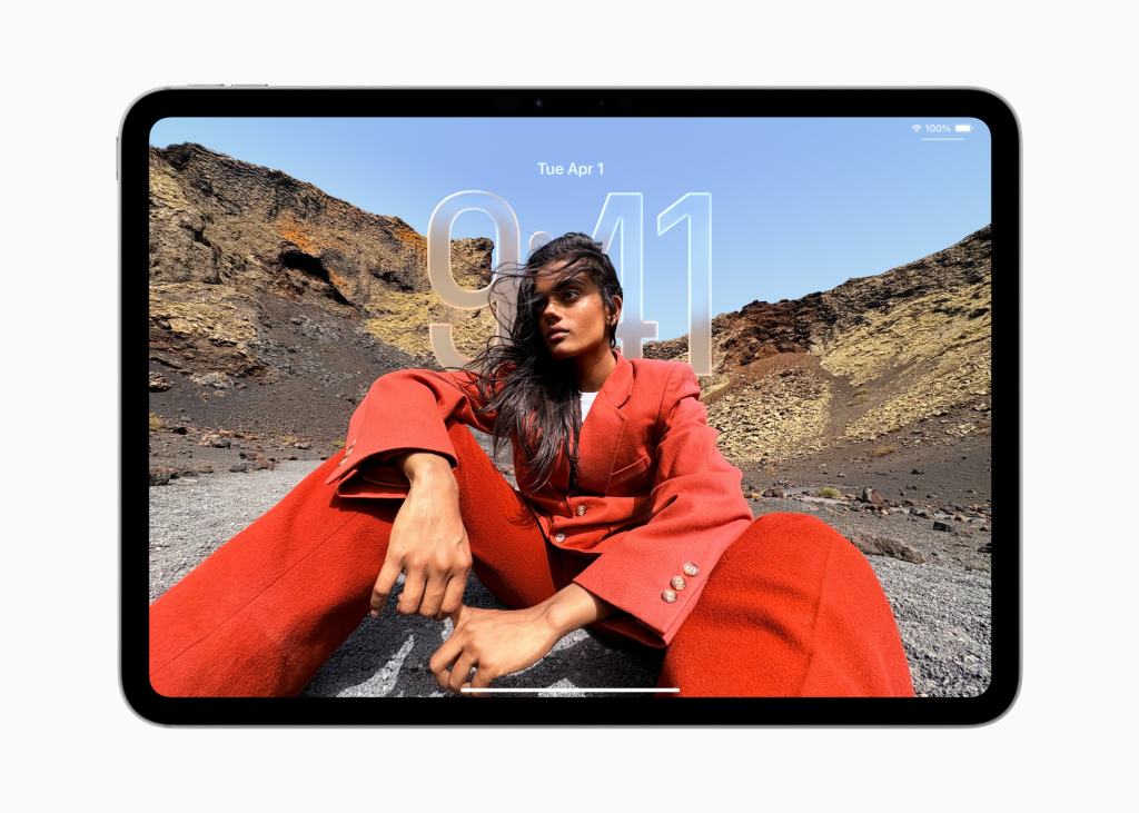 iPadOS 26 Liquid Glass