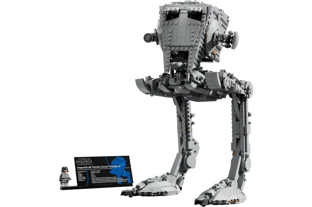 Lego AT-ST
