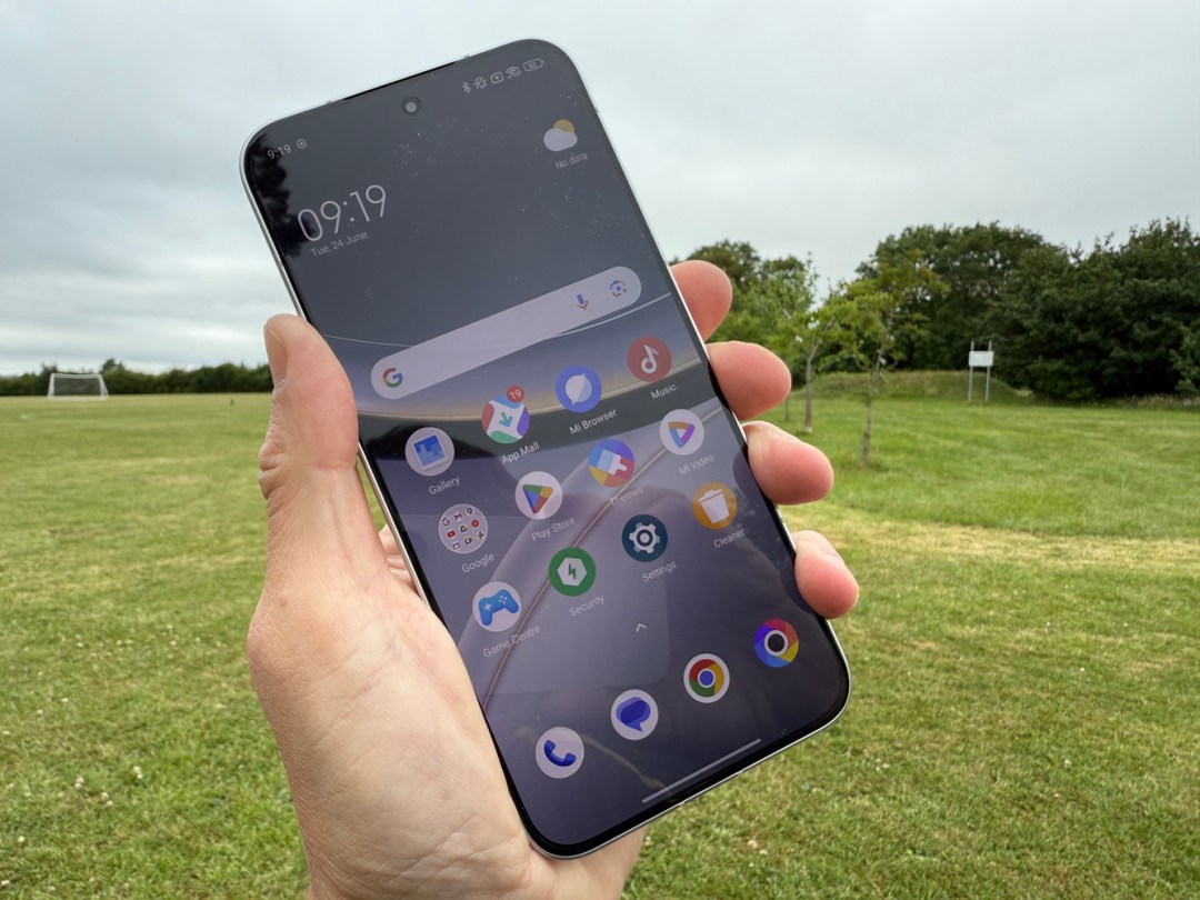Poco F7 review