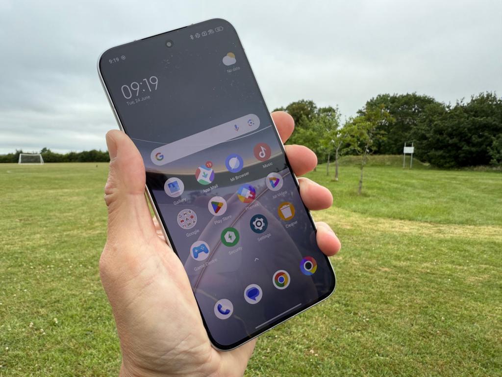 Poco F7 review