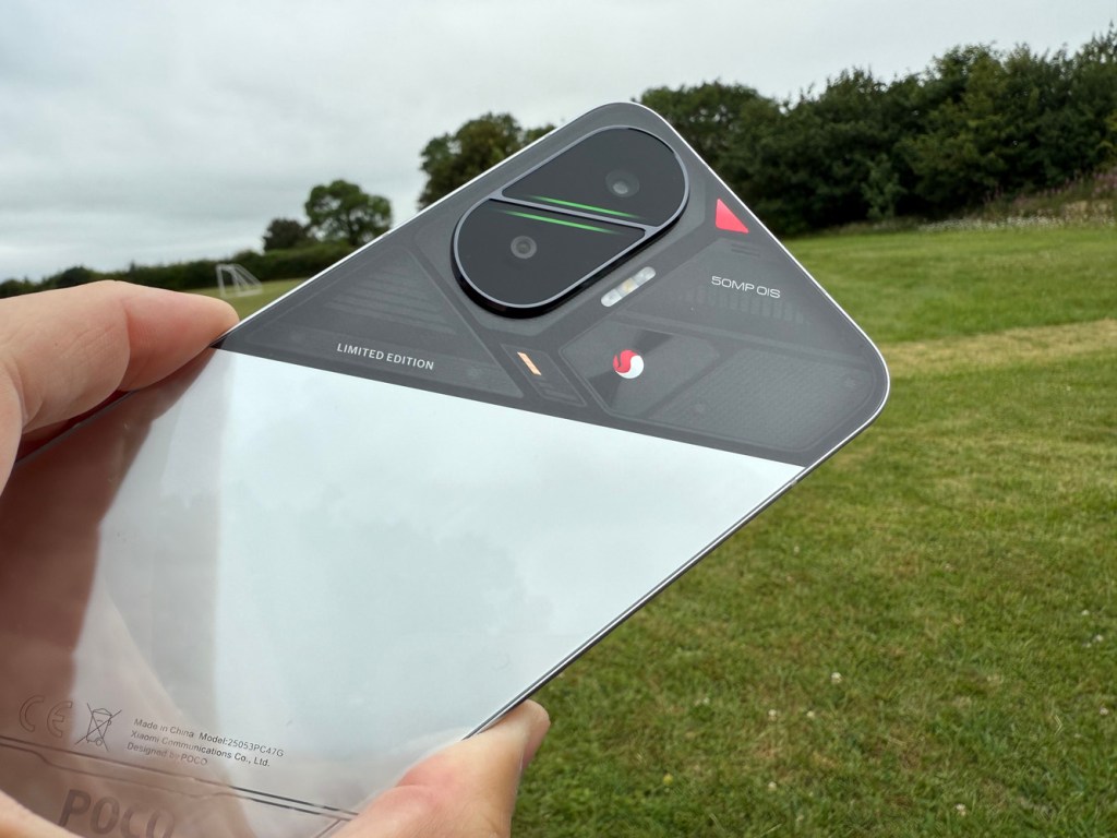 Poco F7 review