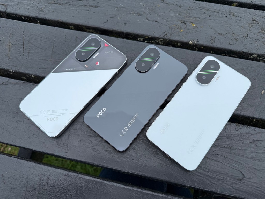Poco F7 review
