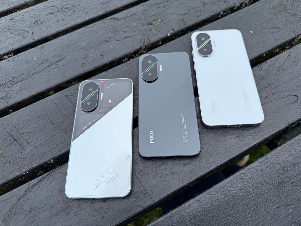 Poco F7 review