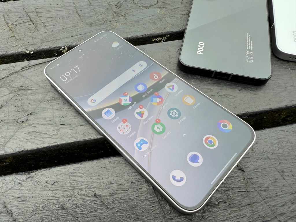 Poco F7 review