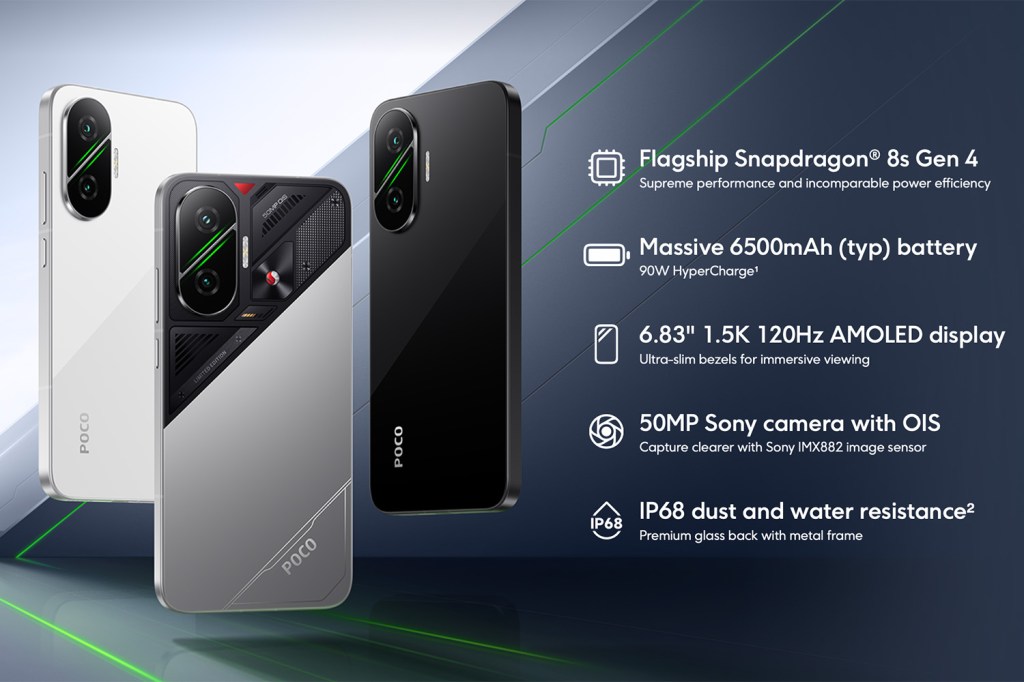 poco f7