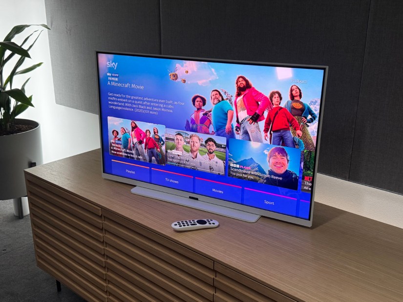 Sky Glass Air is an absolute steal – but here’s why it’s not for your living room