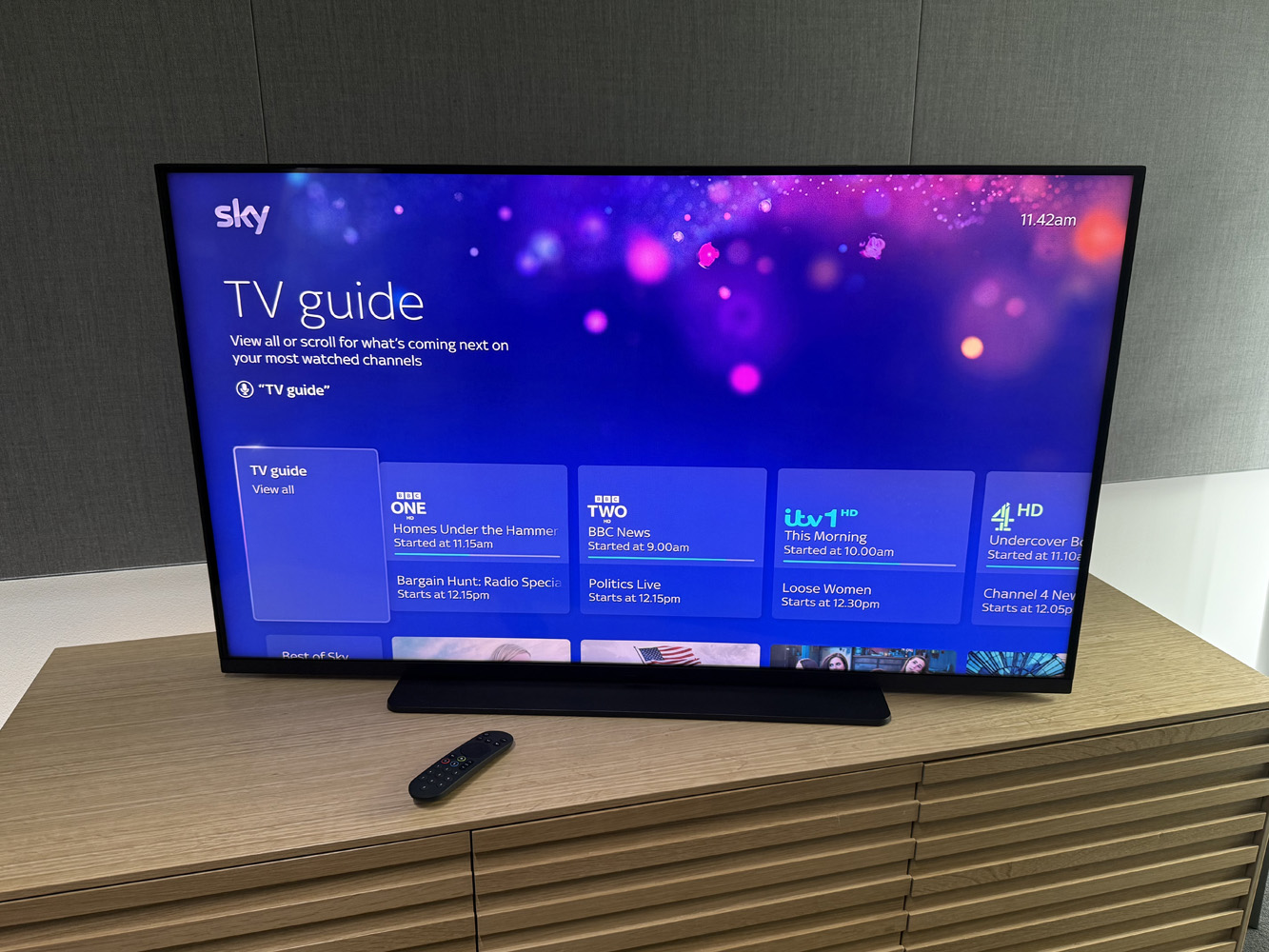 Sky Glass Air