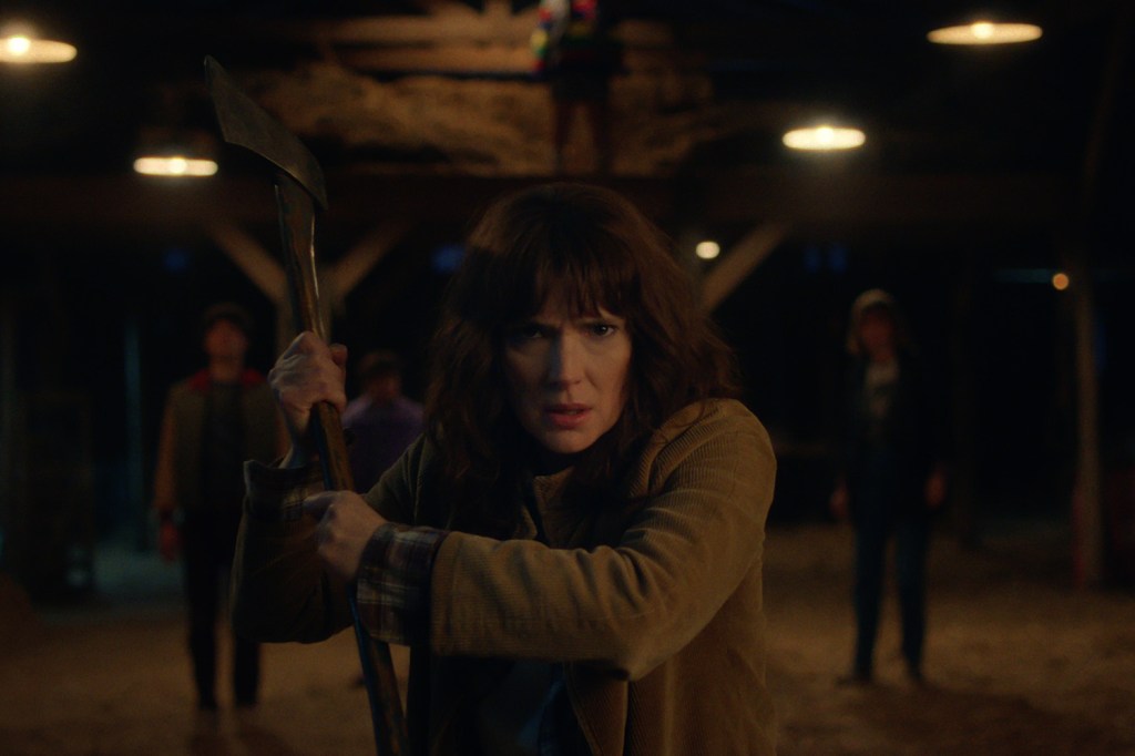 Best upcoming TV shows of 2025: Winona Ryder in Stranger Things (Season 5)