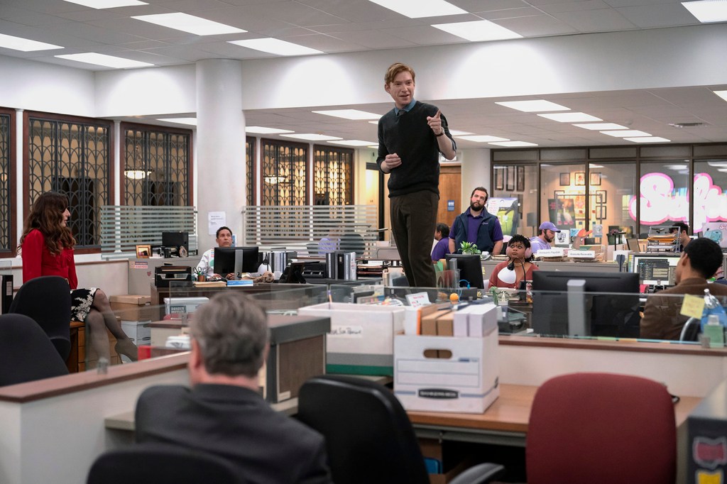 Best upcoming TV shows of 2025: The Paper