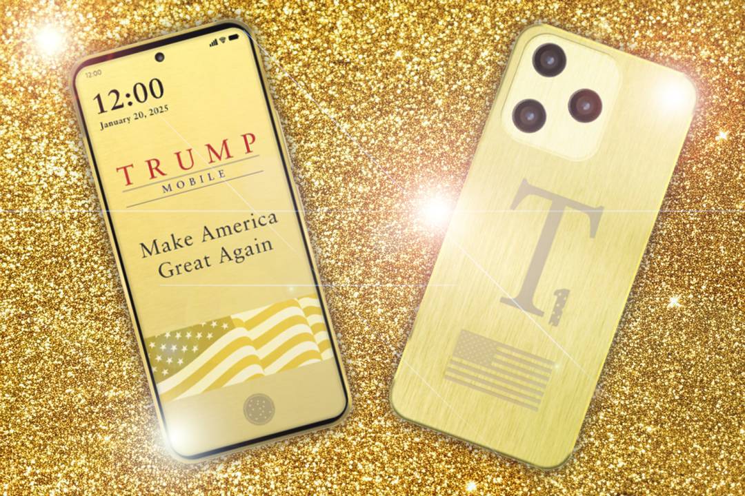 Trump phone