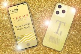 5 reasons to buy the Trump Mobile T1 Phone 8002 (gold version)