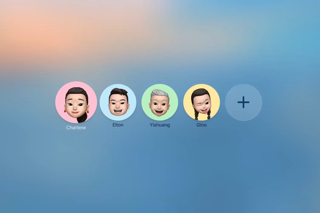 tvOS 26 Profiles