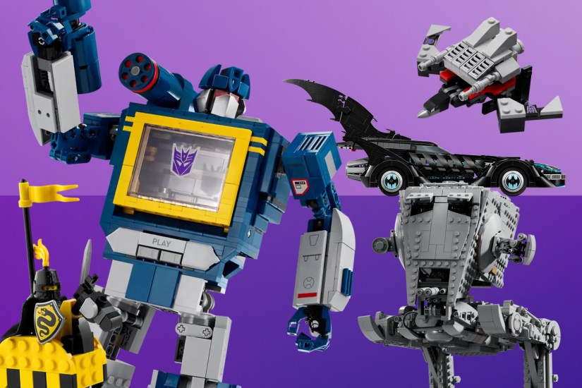 Best upcoming Lego sets 2025: this year’s top new Lego releases
