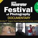 WIN! Tickets to the Amateur Photographer Festival of Documentary Photography