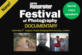 WIN! Tickets to the Amateur Photographer Festival of Documentary Photography