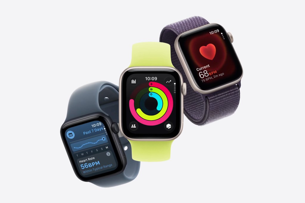 Apple Watch SE 3