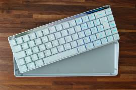 This Asus low profile keyboard will be the perfect size for some… but one issue means it’s not for me
