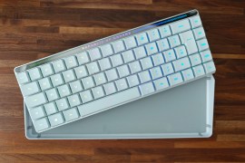 This Asus low profile keyboard will be the perfect size for some… but one issue means it’s not for me