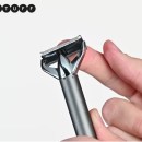 The Babyliss X-Blade is a stylish rival to the Philips OneBlade