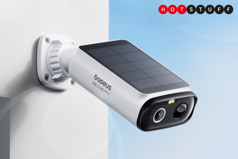 This might be the most affordable 24/7 security cam I’ve seen so far