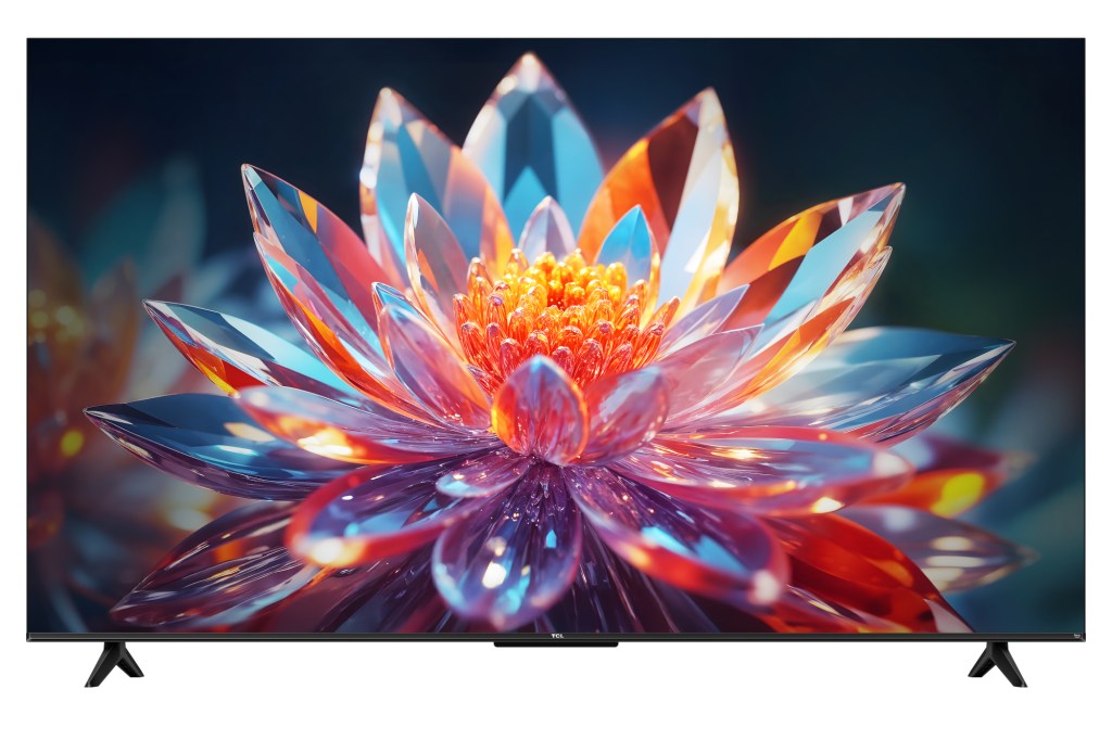 TCL T6C on white background