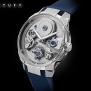 The BLAST [Free Wheel Maillechort] is Ulysse Nardin’s boldest creation yet
