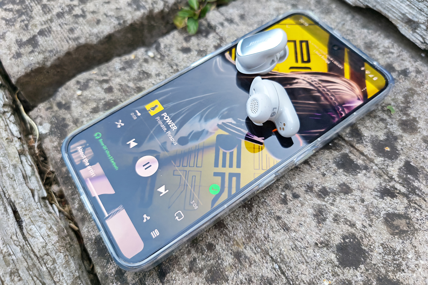 Bose Quietcomfort Ultra earbuds 2nd gen review listening