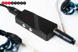 This accessory may be the easiest way to listen to Hi-Fi audio from your phone