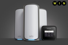 WIN a Netgear Mesh WiFi System and 5G Mobile Router, worth £3,100!