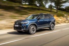 The Dacia Bigster surprised me – and not just because of its size